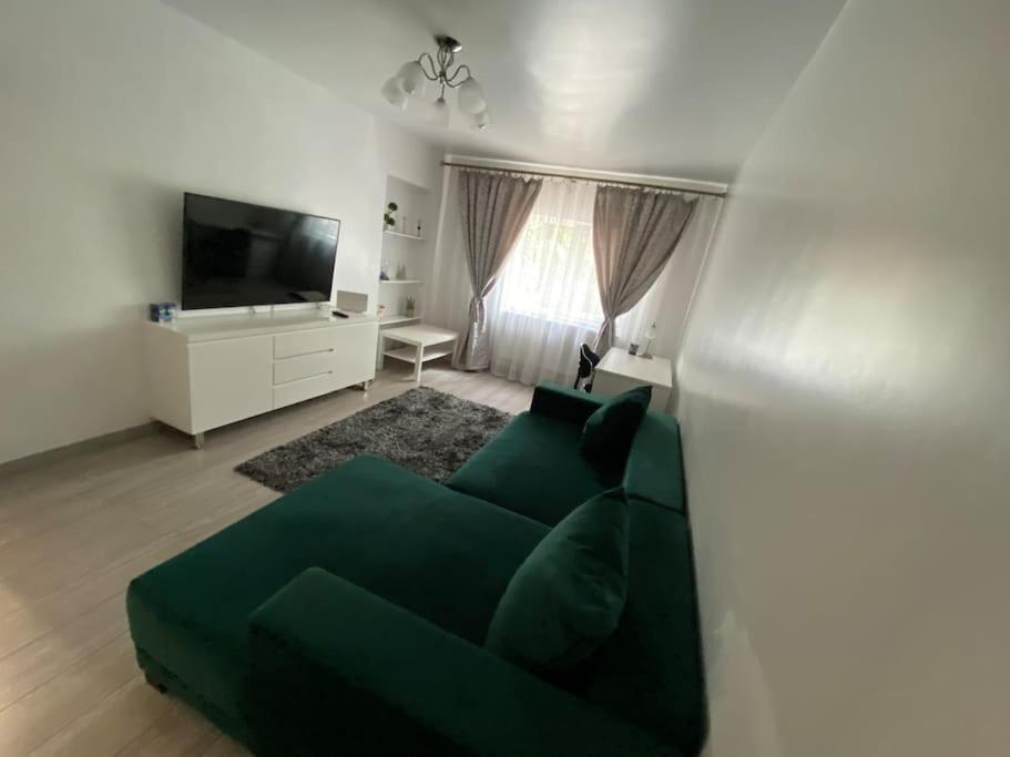 Ferienwohnung The Urban Hub 1 Iasi Exterior foto