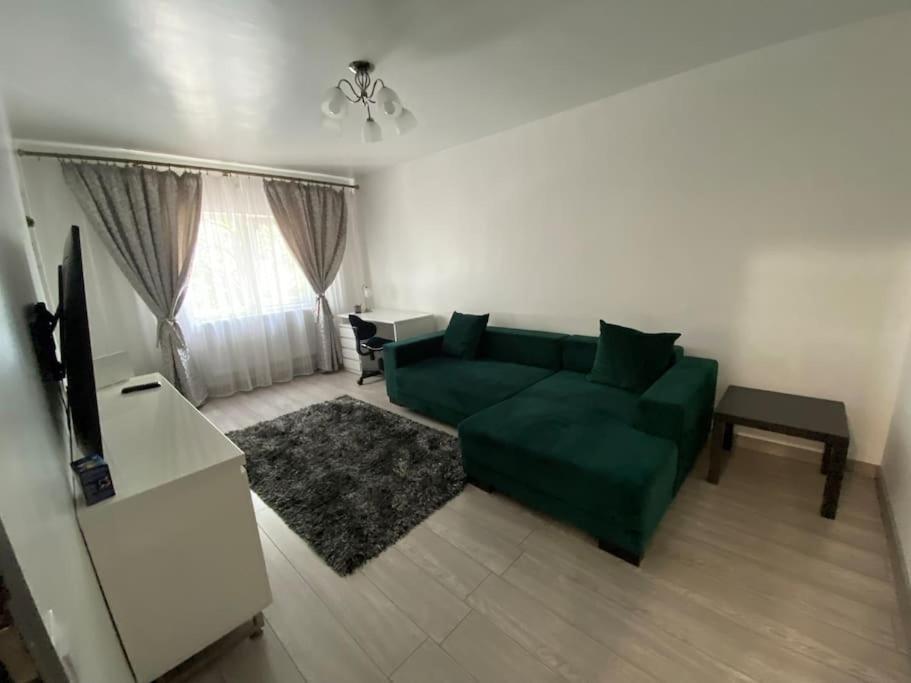 Ferienwohnung The Urban Hub 1 Iasi Exterior foto